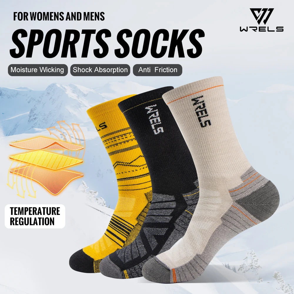 Merino Wool Hiking Socks