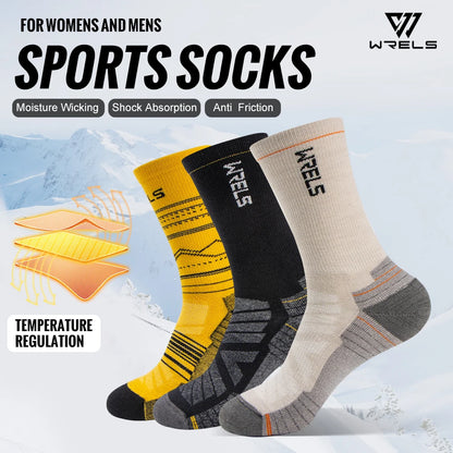 Merino Wool Hiking Socks