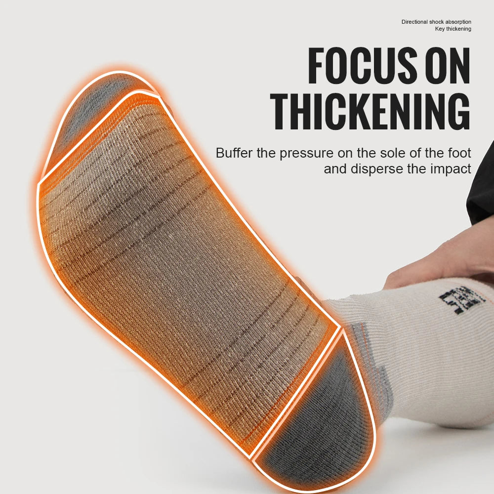 Merino Wool Hiking Socks