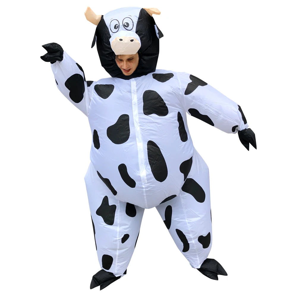 Make a memorable entrance at Halloween parties, festivals, stage events, and themed celebrations.