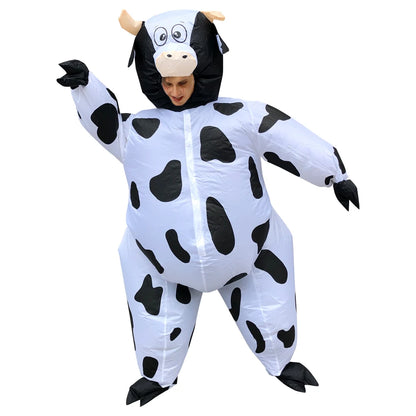 Make a memorable entrance at Halloween parties, festivals, stage events, and themed celebrations.