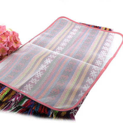 Ironing Press Cloth – Heat Resistant Mesh Fabric Protection Pad
