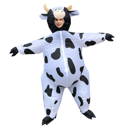 Make a memorable entrance at Halloween parties, festivals, stage events, and themed celebrations.