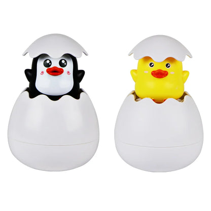 Baby Bath Toy Duck Water Spray Sprinkler for Kids