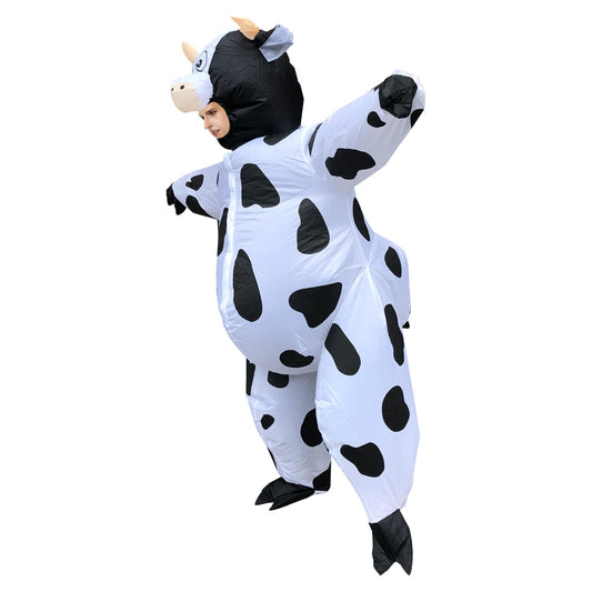 Make a memorable entrance at Halloween parties, festivals, stage events, and themed celebrations.