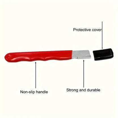 Kitchen Knife Sharpener for Knives and Garden Scissors