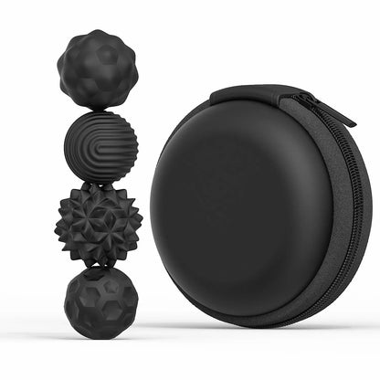Magnetic Sensory Balls – Silicone Fidget & Sensory Toy