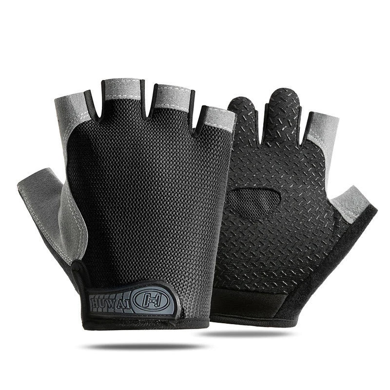 Weightlifting Gloves for Gym Training, Fitness and Cycling
