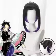 Women’s Anime Cosplay Costume – Kimono-Inspired Top & Pants Set