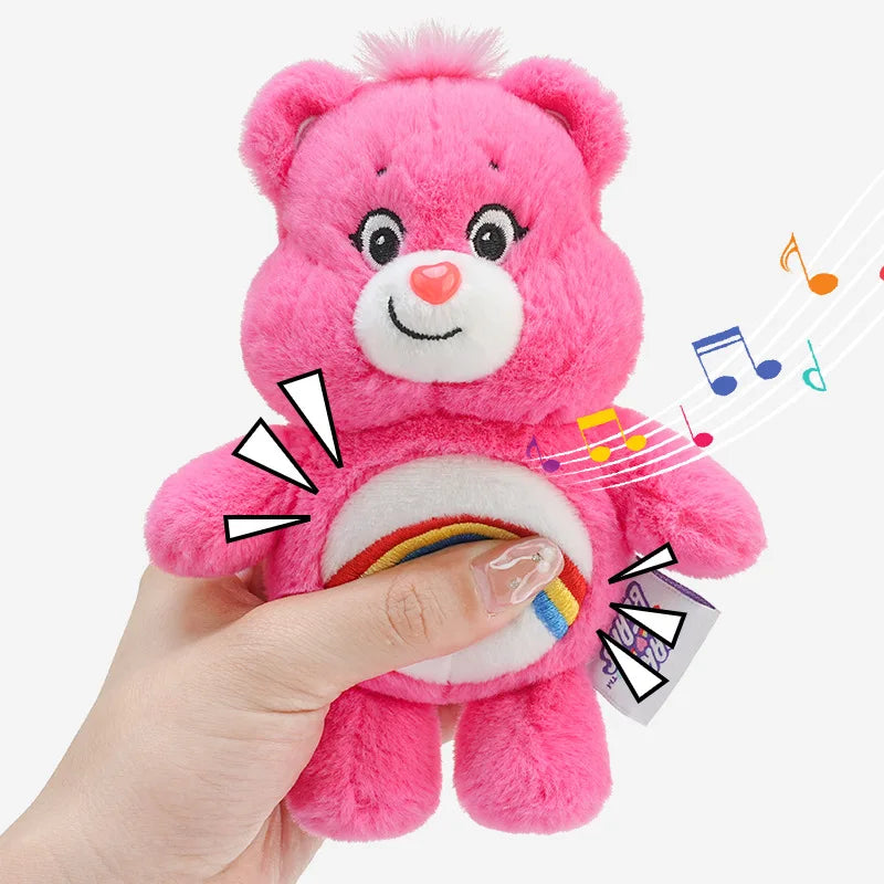 Plush Keychain, Kawaii Character Bag Charm Soft Toy