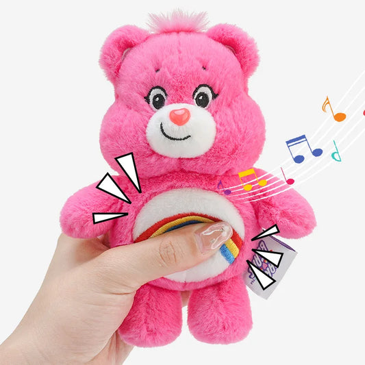 Plush Keychain, Kawaii Character Bag Charm Soft Toy