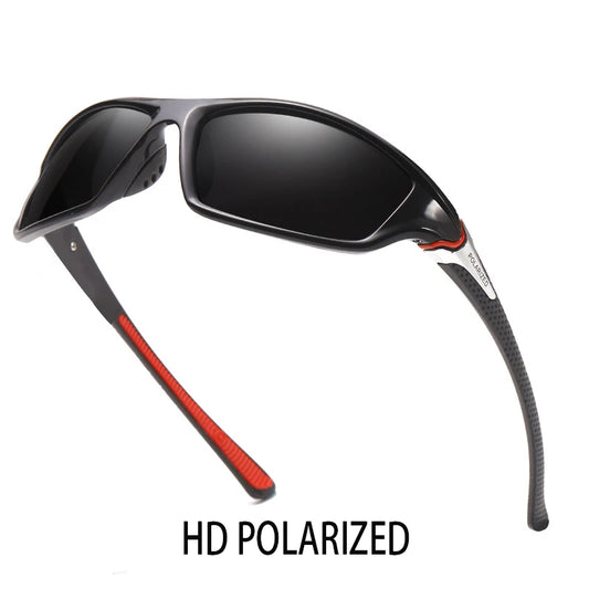 Polarized Cycling Sunglasses UV400 Sports Glasses for Men and Women
