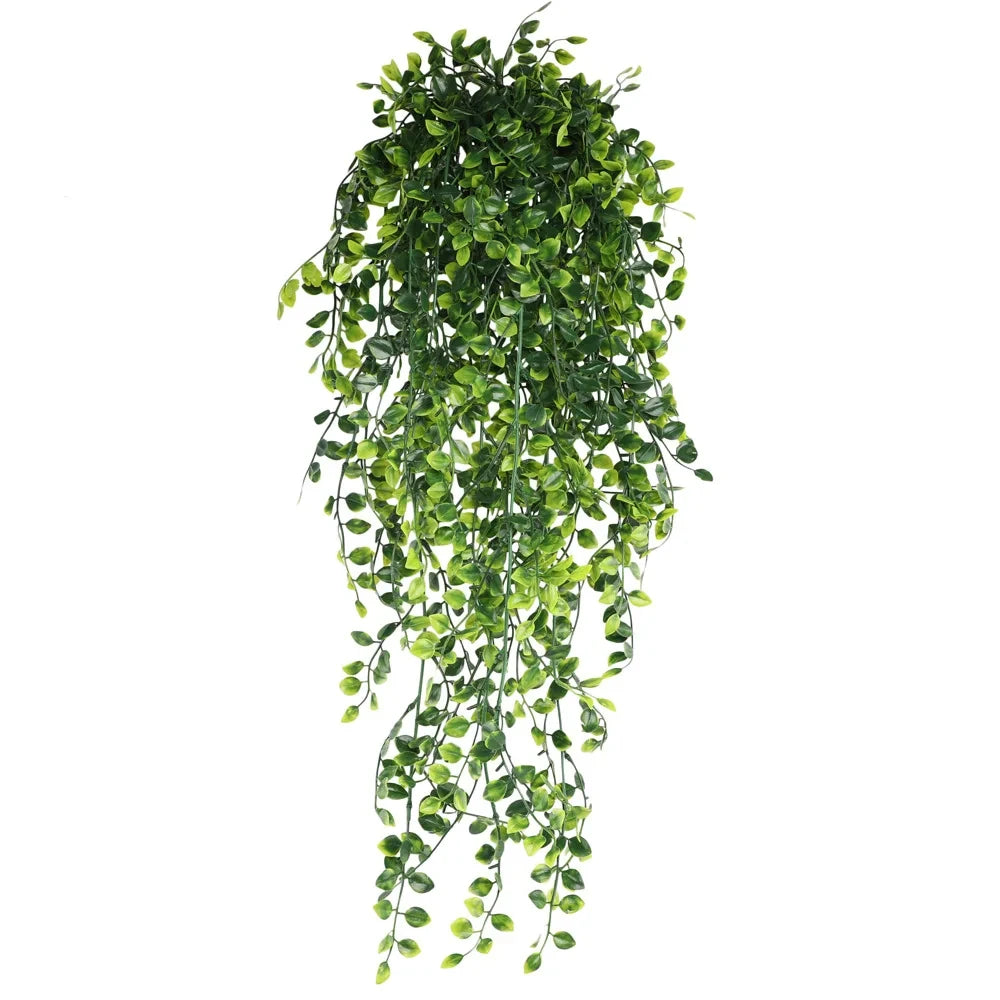 Artificial Fern Vine – Hanging Greenery for Home & Party Decor