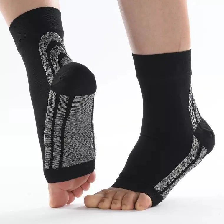 Ankle Compression Sleeve for Sports Support and Everyday Comfort