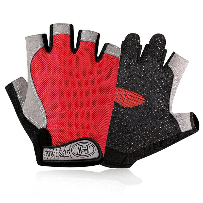 Weightlifting Gloves for Gym Training, Fitness and Cycling