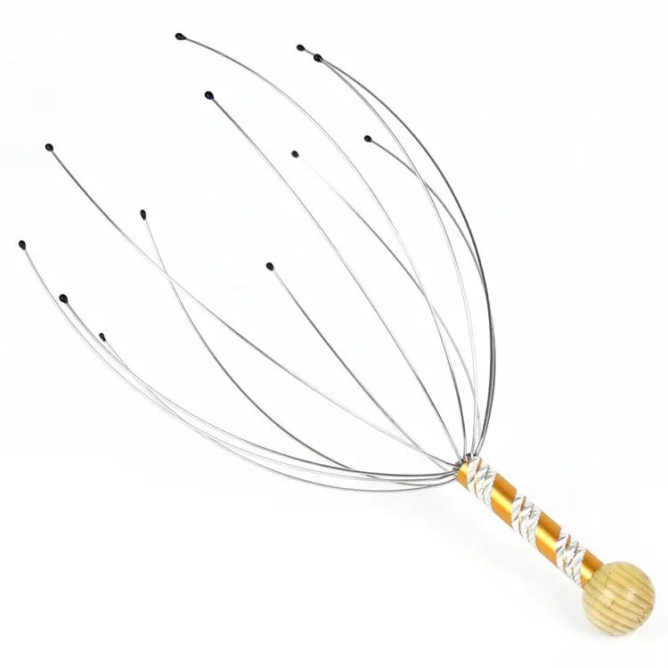 Head Massager Claw for Scalp Massage and Relaxation