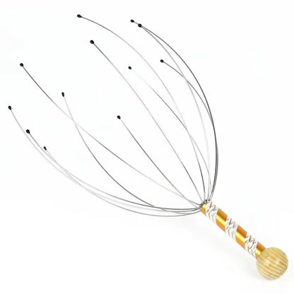 Head Massager Claw for Scalp Massage and Relaxation