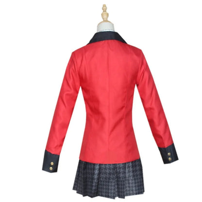 Anime Cosplay Costume – Women School Uniform Set
