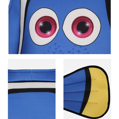 Clownfish Costume for Adults – Funny Cosplay Halloween Party Outfit