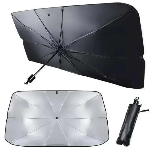 Car Windshield Sunshade for Front Window UV Protection