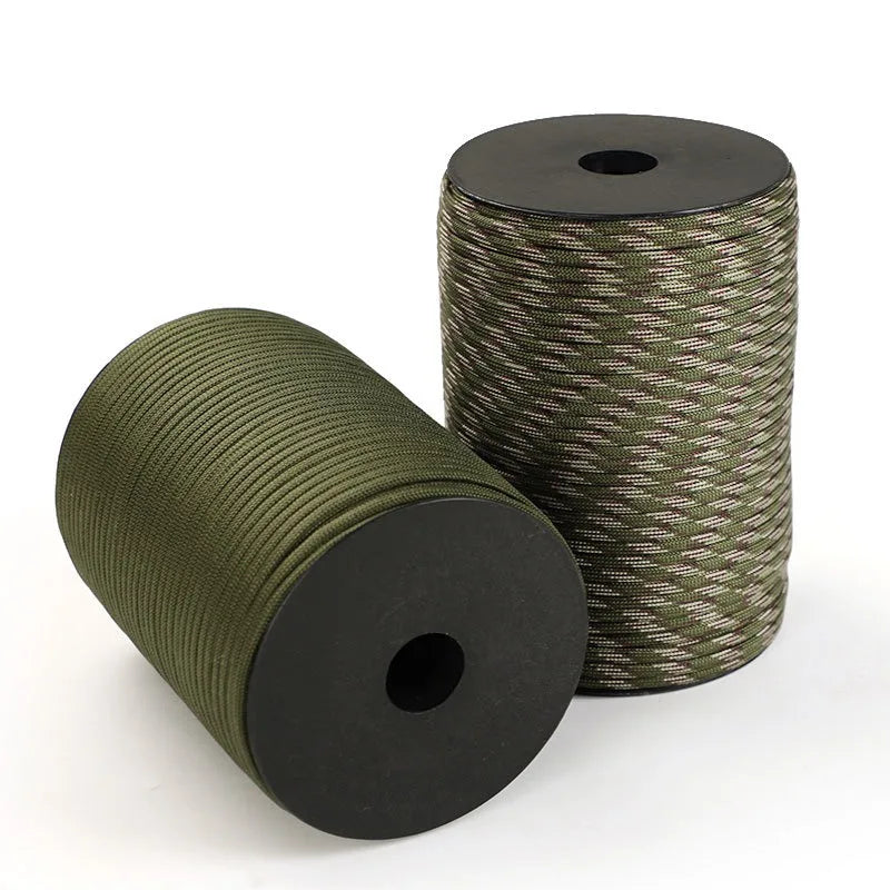 550 Paracord Rope – 9 Core 4mm Outdoor Cord