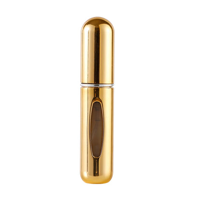 Refillable Perfume Bottle 5ml Portable Travel Atomizer