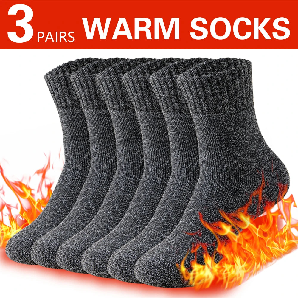 Men’s Winter Socks