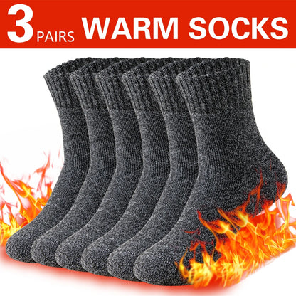 Men’s Winter Socks