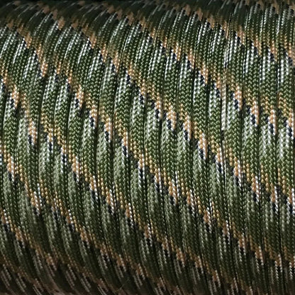550 Paracord Rope 4mm 7 Strand Cord for Camping and DIY