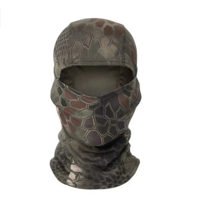 Cycling Balaclava – Breathable Full Face Mask for Outdoor Use