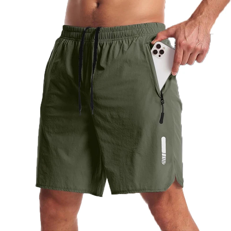Men's Gym Shorts – Lightweight Running and Workout Shorts