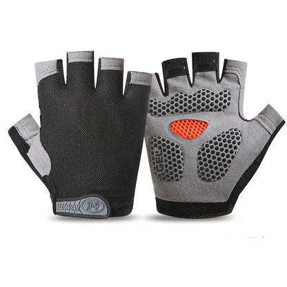 Weightlifting Gloves for Gym Training, Fitness and Cycling