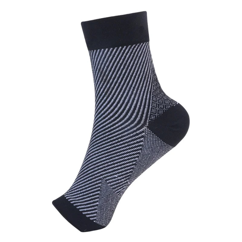 Ankle Support Sleeve – Sports Compression Brace for Daily Wear