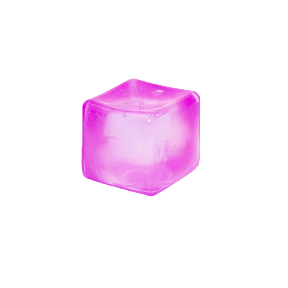 Slow Rising Fidget Cube – Soft Sensory Desk Toy for Adults & Teens