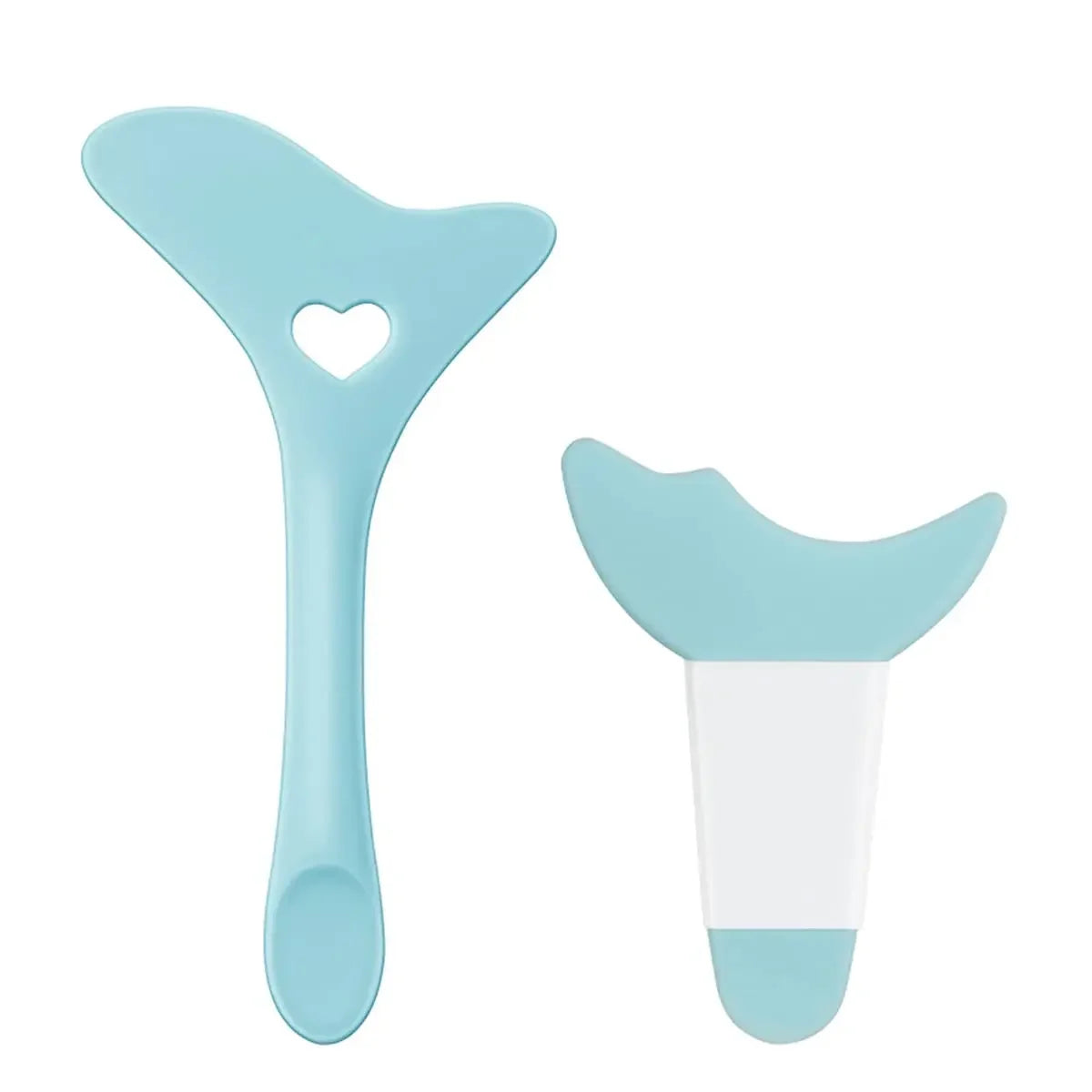Eyeliner Stencil – Reusable Silicone Winged Eyeliner Makeup Tool