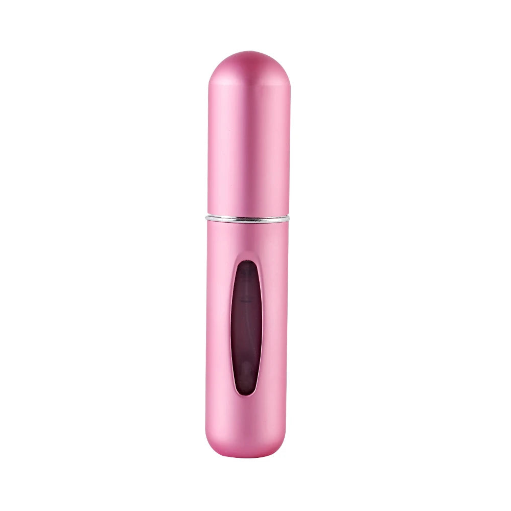 Refillable Perfume Bottle 5ml Portable Travel Atomizer