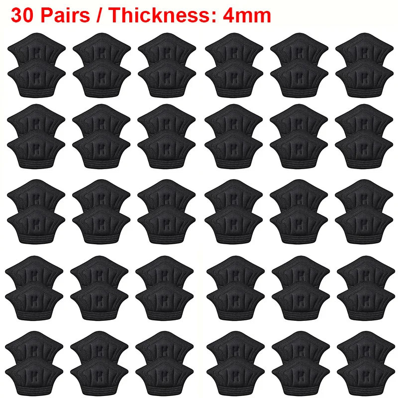 Heel Pads for Shoes – Adjustable Memory Foam Cushion Inserts
