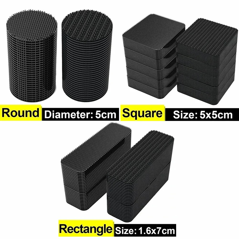 Carpet Fixing Stickers – Double Sided Anti-Skid Grip
