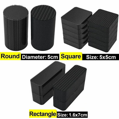 Carpet Fixing Stickers – Double Sided Anti-Skid Grip
