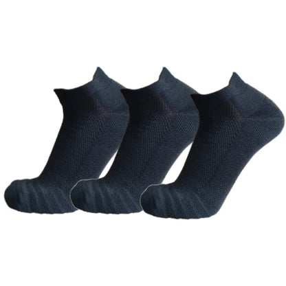 Men's Soccer Socks – Breathable Anti-Slip Sports Socks EU 39-45