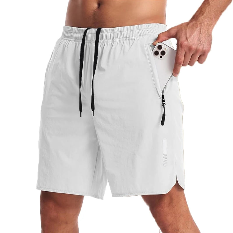 Men's Gym Shorts – Lightweight Running and Workout Shorts