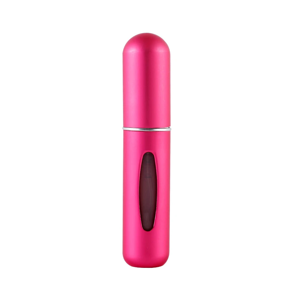 Refillable Perfume Bottle 5ml Portable Travel Atomizer