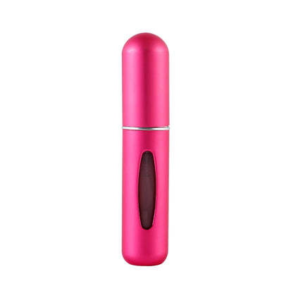 Refillable Perfume Bottle 5ml Portable Travel Atomizer