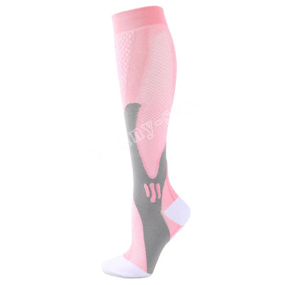 20-30 mmHg Compression Socks for Running, Travel and Sports