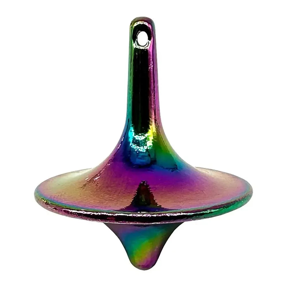 Metal Fidget Spinner – Zinc Alloy Fingertip Gyro Spinning Toy