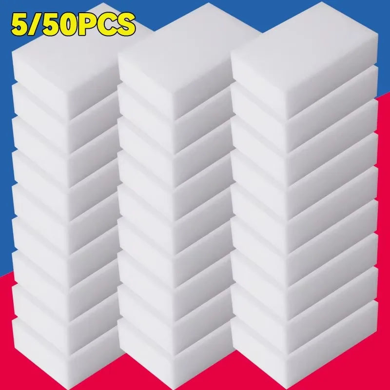 Melamine Cleaning Sponge for Kitchen, Bathroom & Household Use