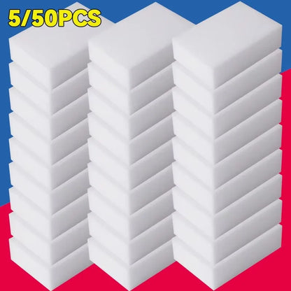 Melamine Cleaning Sponge for Kitchen, Bathroom & Household Use