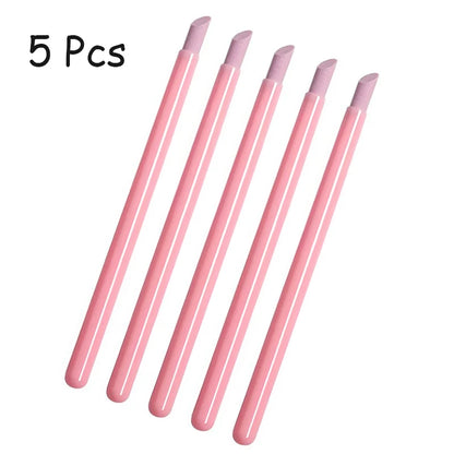 Nail Cuticle Remover Tool – Quartz Grinding Pen for Manicure Care