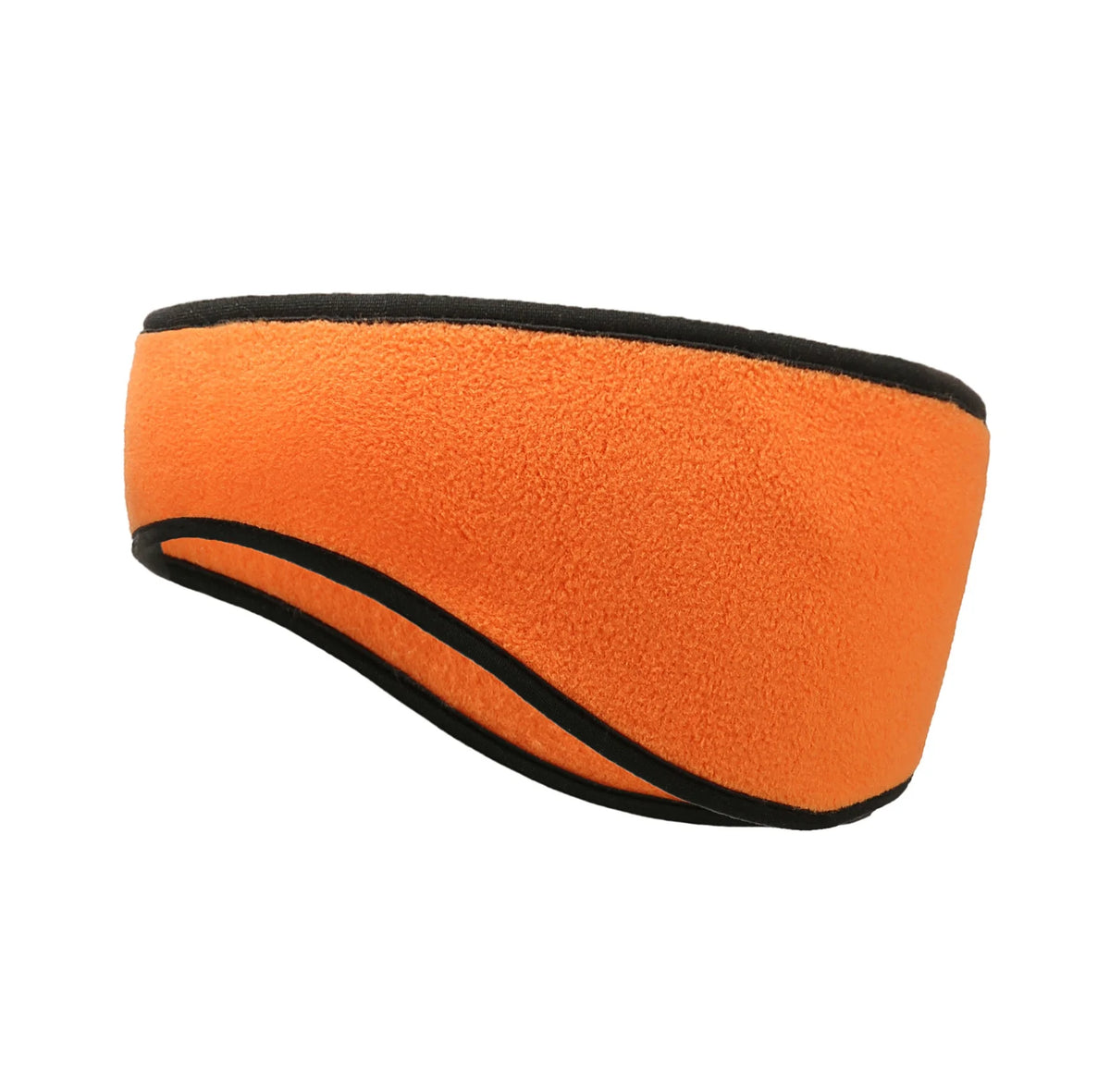 Fleece Ear Warmers – Soft Winter Headband for Outdoor Sports