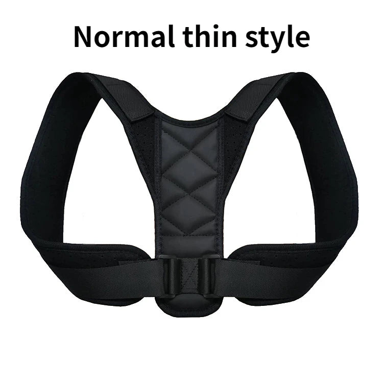 Adjustable Back Posture Corrector for Shoulder and Upper Back Support